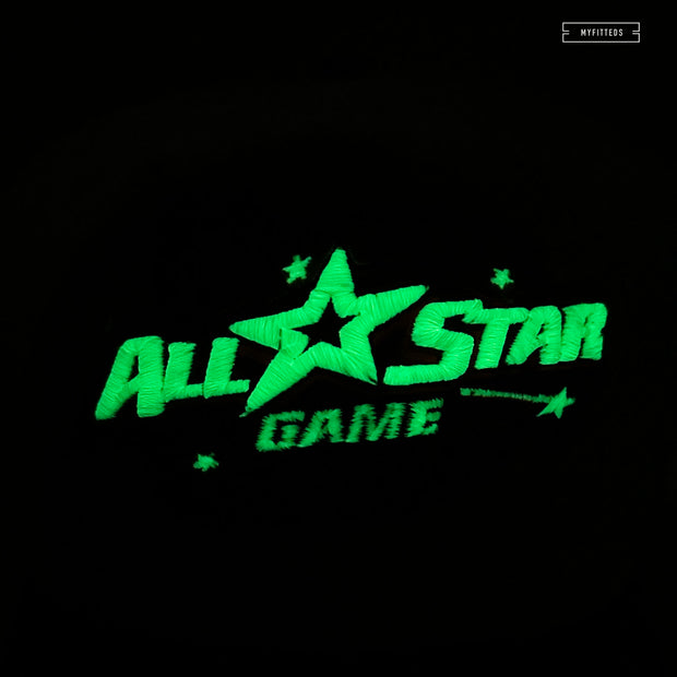 2011 NHL ALL-STAR GAME X WASHINGTON CAPITALS ALEX OVECHKIN JERSEY NEW ERA FITTED CAP