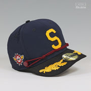 SEATTLE PILOTS MY HERO ACADEMIA INASA'S HAT INSPIRED ELITE SERIES NEW ERA FITTED CAP