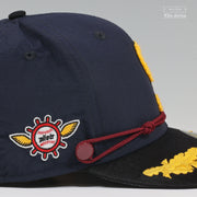 SEATTLE PILOTS MY HERO ACADEMIA INASA'S HAT INSPIRED ELITE SERIES NEW ERA FITTED CAP