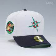 SEATTLE MARINERS 2025 BASEBALL HALL OF FAME ICHIRO SUZUKI NEW ERA FITTED CAP