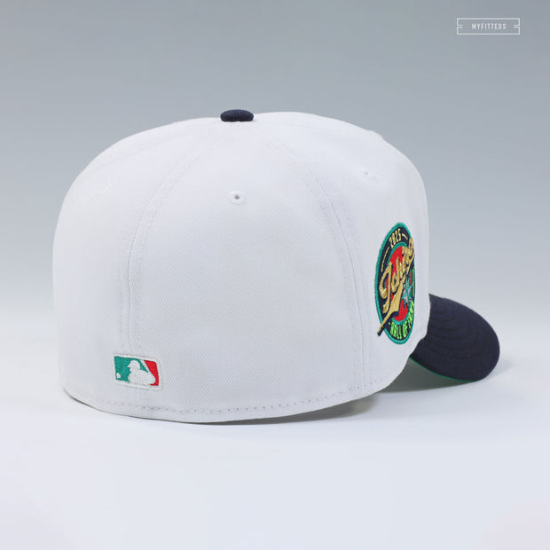 SEATTLE MARINERS 2025 BASEBALL HALL OF FAME ICHIRO SUZUKI NEW ERA FITTED CAP