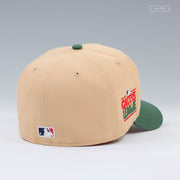 MLB CACTUS LEAGUE CACTI AND DESERT SAND SPRING TRAINING SCOUT PACK NEW ERA FITTED CAP