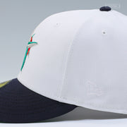 SEATTLE MARINERS 2025 BASEBALL HALL OF FAME ICHIRO SUZUKI NEW ERA FITTED CAP