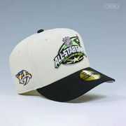 2015 NHL ALL-STAR GAME X NASHVILLE PREDATORS SHEA WEBER JERSEY NEW ERA FITTED CAP