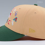 MLB CACTUS LEAGUE CACTI AND DESERT SAND SPRING TRAINING SCOUT PACK NEW ERA FITTED CAP