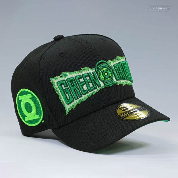 THE GREEN LANTERN™ DC COMICS ORIGINALS #1 NEW ERA FITTED CAP