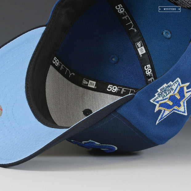 SEATTLE MARINERS 1979 ALL-STAR GAME "LAKE SERIES" NEW ERA FITTED CAP