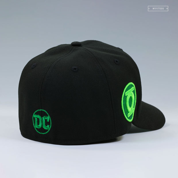 THE GREEN LANTERN™ DC COMICS ORIGINALS #1 NEW ERA FITTED CAP