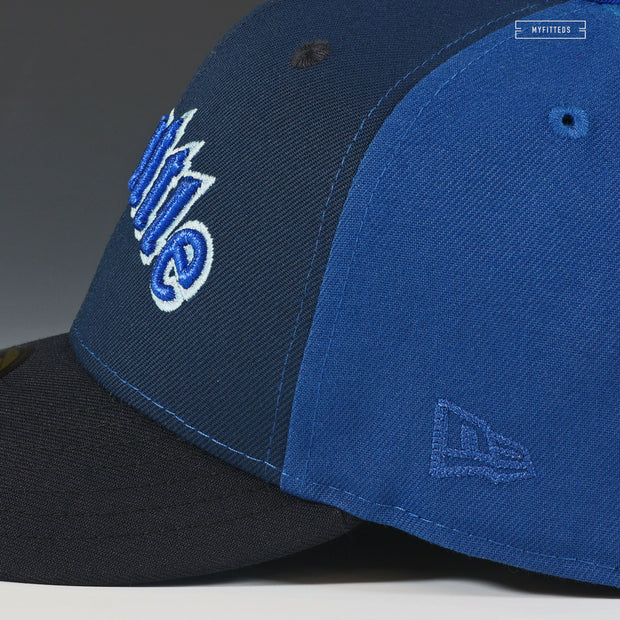 SEATTLE MARINERS 1979 ALL-STAR GAME "LAKE SERIES" NEW ERA FITTED CAP