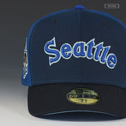 SEATTLE MARINERS 1979 ALL-STAR GAME "LAKE SERIES" NEW ERA FITTED CAP
