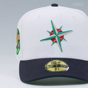 SEATTLE MARINERS 2025 BASEBALL HALL OF FAME ICHIRO SUZUKI NEW ERA FITTED CAP
