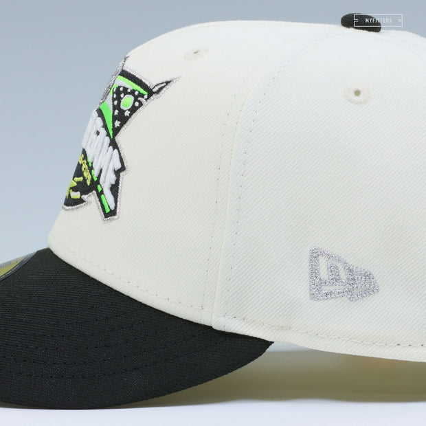 2015 NHL ALL-STAR GAME X NASHVILLE PREDATORS SHEA WEBER JERSEY NEW ERA FITTED CAP