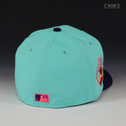 CLEVELAND INDIANS SPRING TRAINING COLOR STORY NEW ERA FITTED CAP