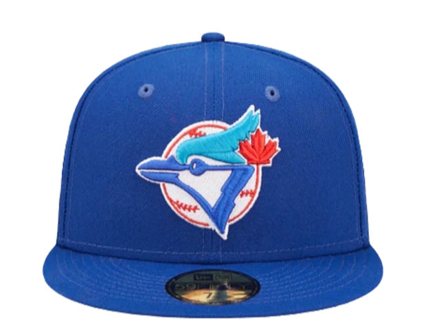 TORONTO BLUE JAYS CLOUD ICON NEW ERA FITTED CAP