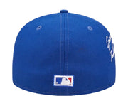 TORONTO BLUE JAYS CLOUD ICON NEW ERA FITTED CAP