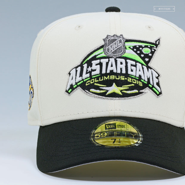 2015 NHL ALL-STAR GAME X NASHVILLE PREDATORS SHEA WEBER JERSEY NEW ERA FITTED CAP