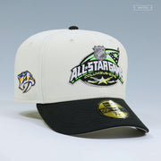 2015 NHL ALL-STAR GAME X NASHVILLE PREDATORS SHEA WEBER JERSEY NEW ERA FITTED CAP