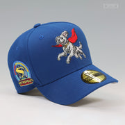 SUPERMAN™ 2025 MOVIE KRYPTO™ METROPOLIS COMETS™ CITY OF TOMORROW NEW ERA FITTED CAP