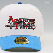 ADVENTURE TIME™ CARTOON NETWORK™ NEW ERA FITTED CAP