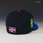 BOSTON RED SOX DOMINICAN REPUBLIC "PLATANO POWER" NEW ERA FITTED CAP