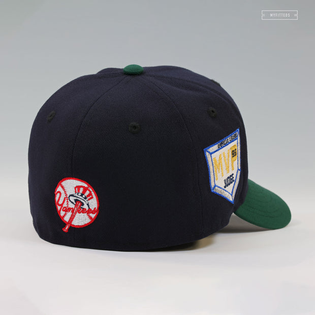 NEW YORK YANKEES AARON JUDGE AMERICAN LEAGUE 99 MVP LIMITED EDITION NEW ERA FITTED CAP