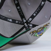 PITTSBURGH PIRATES PNC PARK HOME OF THE PIRATES ALTERNATE NEW ERA 9FIFTY A-FRAME SNAPBACK