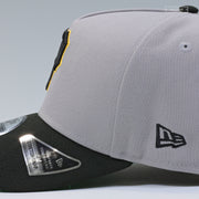 PITTSBURGH PIRATES PNC PARK HOME OF THE PIRATES ALTERNATE NEW ERA 9FIFTY A-FRAME SNAPBACK