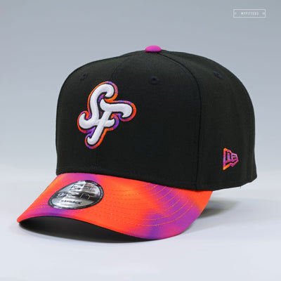 SAN FRANCISCO GIANTS 2025 MLB CITY CONNECT ON-FIELD 9FIFTY NEW ERA SNAPBACK HAT