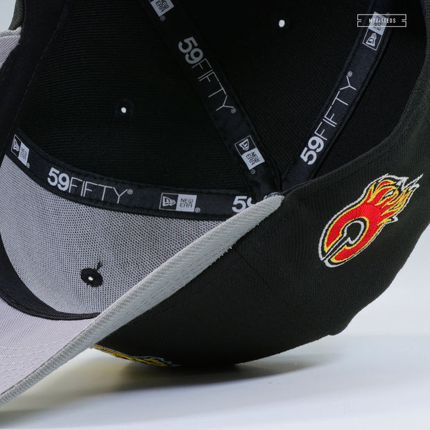 2016 NHL ALL-STAR GAME X CALGARY FLAMES JOHNNY GAUDREAU JERSEY NEW ERA FITTED CAP