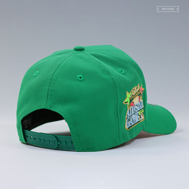 ATLANTA BRAVES 2000 ALL-STAR GAME TYLER THE CREATOR INSPIRED NEW ERA 9FIFTY A-FRAME SNAPBACK