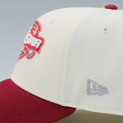 2011 NHL ALL-STAR GAME X WASHINGTON CAPITALS ALEX OVECHKIN JERSEY NEW ERA FITTED CAP