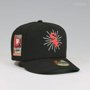 CHICAGO WHITE SOX 1933 ALL-STAR GAME AIR JORDAN VI INFRARED INSPIRED NEW ERA HAT