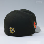 2016 NHL ALL-STAR GAME X CALGARY FLAMES JOHNNY GAUDREAU JERSEY NEW ERA FITTED CAP