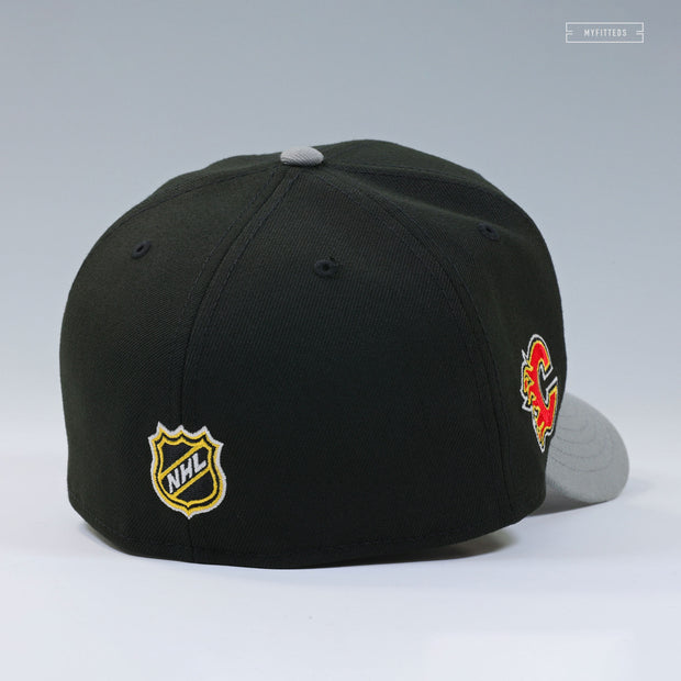 2016 NHL ALL-STAR GAME X CALGARY FLAMES JOHNNY GAUDREAU JERSEY NEW ERA FITTED CAP