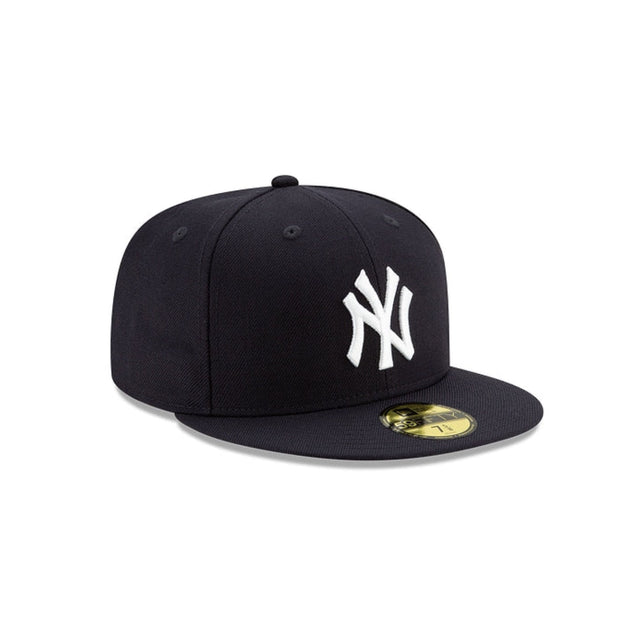 NEW YORK YANKEES 2000 WORLD SERIES CLASSIC WOOL NEW ERA FITTED CAP