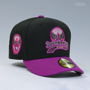 LUCHADORES DE READING REY MYSTERIO HALLOWEEN HAVOC 1997 INSPIRED NEW ERA FITTED CAP