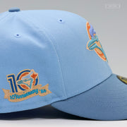 TORONTO BLUE JAYS 10TH & 20TH ANNIVERSARY DRAKE NOTHING WAS THE SAME INSPIRED NEW ERA CAP