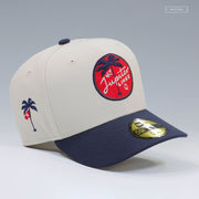 JUPITER LINKS GOLF CLUB TGL SOFI SANDSTONE NIGHTSHADE NEW ERA FITTED CAP