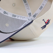 JUPITER LINKS GOLF CLUB TGL SOFI SANDSTONE NIGHTSHADE NEW ERA FITTED CAP