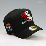 CHICAGO WHITE SOX 2005 WORLD SERIES MAD DASH TO CHICAGO NEW ERA FITTED CAP