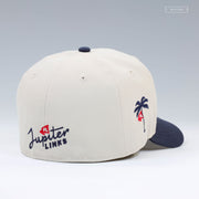 JUPITER LINKS GOLF CLUB TGL SOFI SANDSTONE NIGHTSHADE NEW ERA FITTED CAP