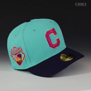 CLEVELAND INDIANS SPRING TRAINING COLOR STORY NEW ERA FITTED CAP