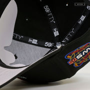 CHICAGO WHITE SOX 2005 WORLD SERIES MAD DASH TO CHICAGO NEW ERA FITTED CAP