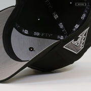 ARIZONA DIAMONDBACKS UPSIDE DOWN STAR WARS DARTH VADER INSPIRED NEW ERA FITTED CAP