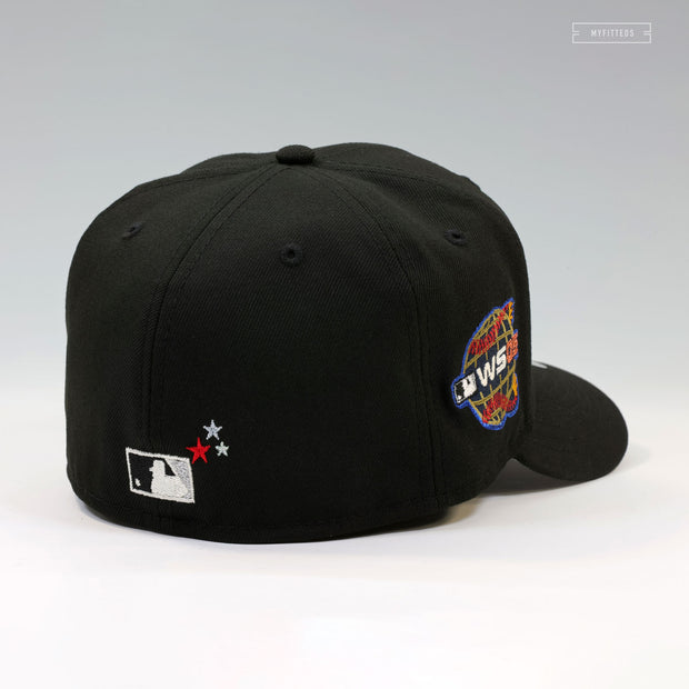 CHICAGO WHITE SOX 2005 WORLD SERIES MAD DASH TO CHICAGO NEW ERA FITTED CAP