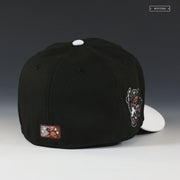 MIDLAND ROCKHOUNDS BARTHOLOMEW KUMA ONE PIECE INSPIRED NEW ERA FITTED CAP