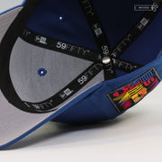 SAN FRANCISCO GIANTS 2025 CITY CONNECT AIR JORDAN III KOREA TAEGEUK INSPIRED NEW ERA CAP