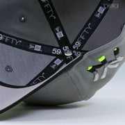 NEW YORK YANKEES SKULL HUMAN ANATOMY NIKE AIR MAX 95 OG NEON YELLOW INSPIRED NEW ERA CAP