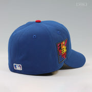 SAN FRANCISCO GIANTS 2025 CITY CONNECT AIR JORDAN III KOREA TAEGEUK INSPIRED NEW ERA CAP