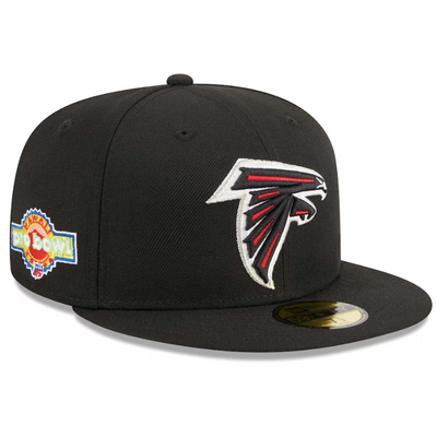 ATLANTA FALCONS 1994 PRO BOWL  NEW ERA FITTED CAP